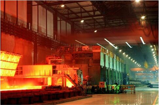 锰铁合金生产线自动化控制解决方案