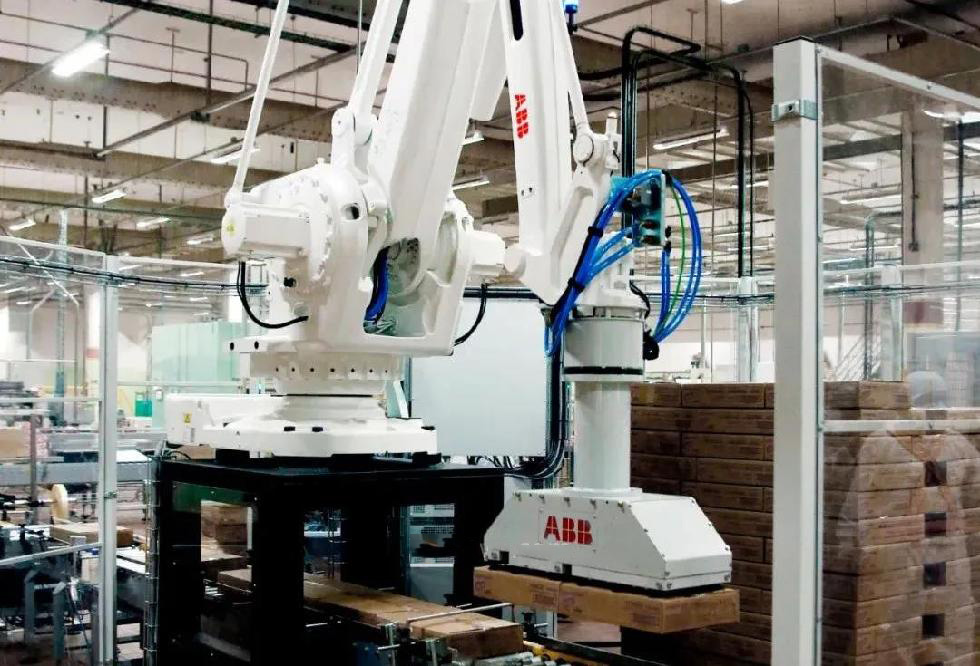 ABB机器人助力雀巢巧克力工厂提升效率53%