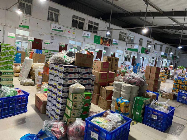 郑州生鲜食材配送公司农产品配送与食堂采购食材有什么区别？