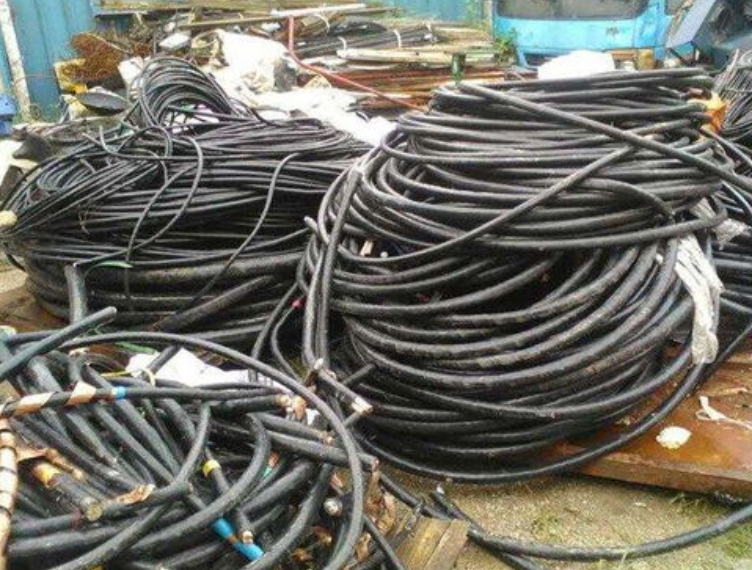 银川电线电缆回收