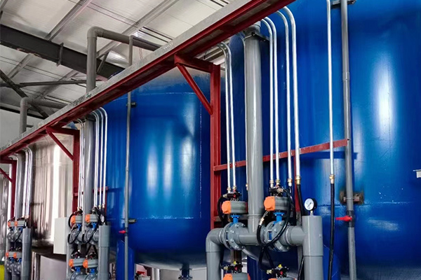 陕西20吨水处理设备厂家