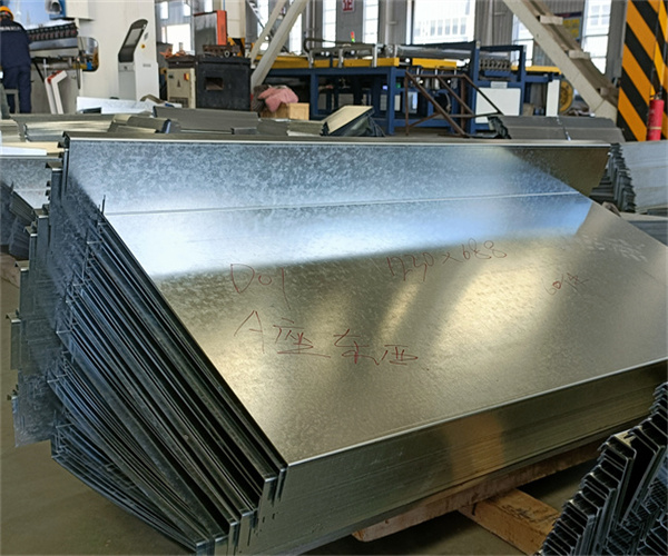 西安冷轧镀锌板生产