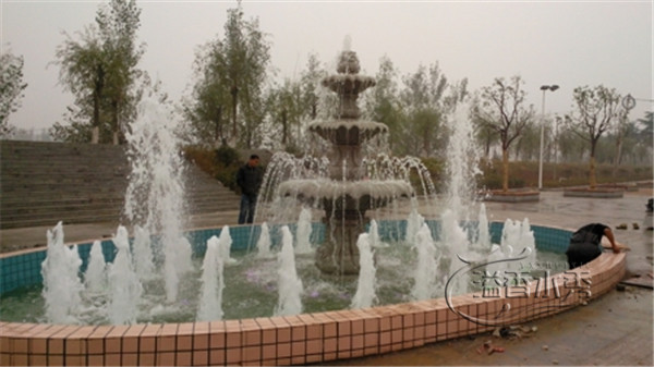 陕西程控喷泉安装,郑州水池音乐喷泉设计,西安音乐喷泉施工