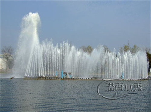 河南程控喷泉施工公司,郑州水池音乐喷泉造价,洛阳喷泉设计公司