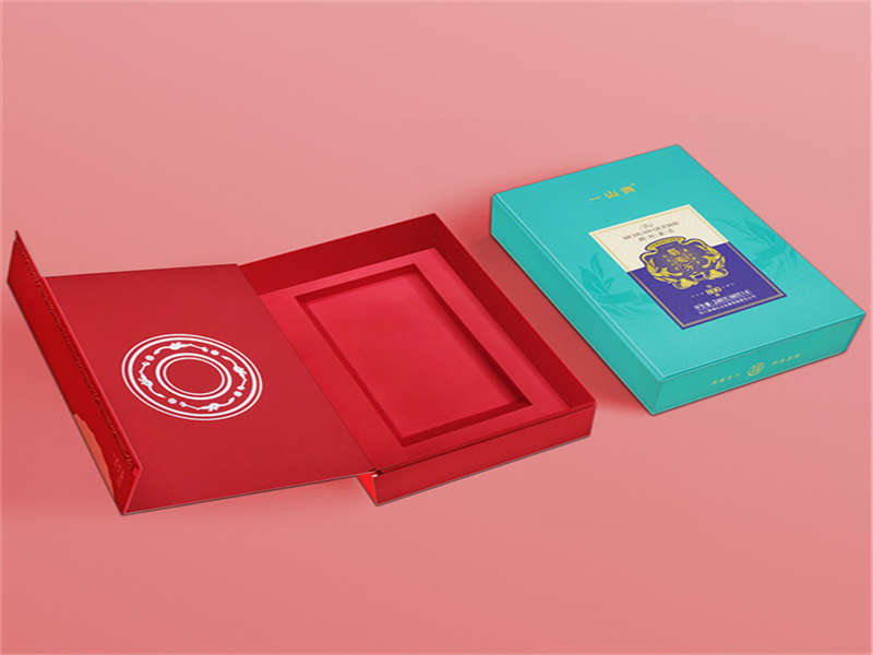 泸州创意礼品盒印刷设计