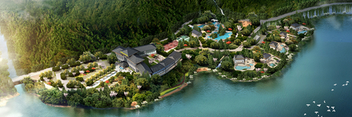 内江建筑景观设计公司 阿坝主题公园设计 攀枝花创生态示范区