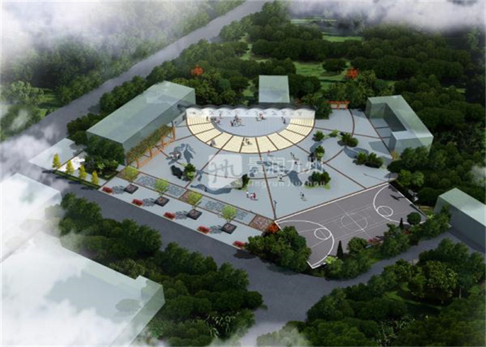 泸州公园景观设计策划