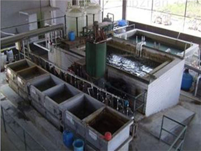 陕西污水处理设备工业定制