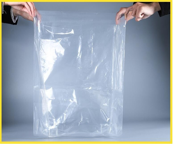 眉山异型塑料袋生产