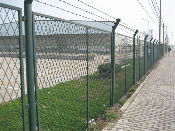 陕西机场护栏供应