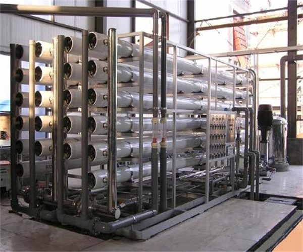 四川工业水处理设备制造