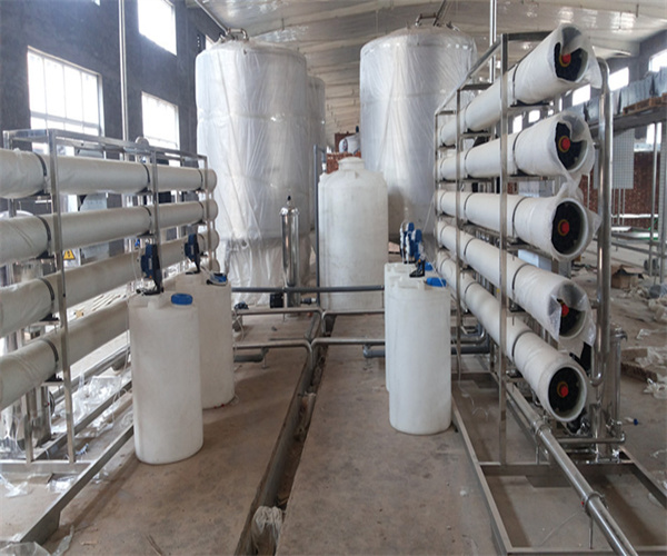 南充工业水处理设备设计