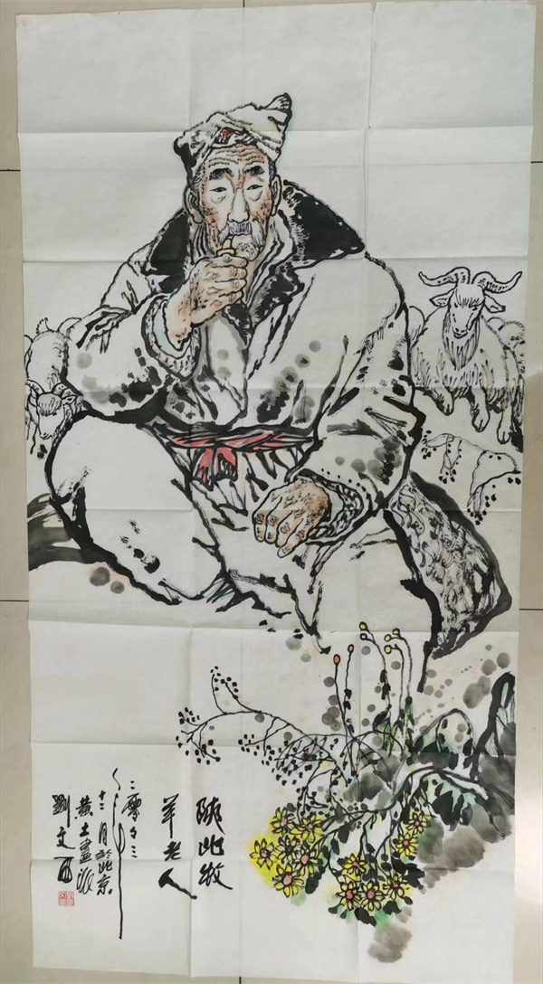 陕西王西京字画收购公司