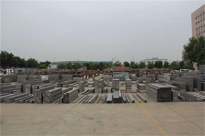 西安铝模板厂家_建筑铝模板生产_西安铝合金模板