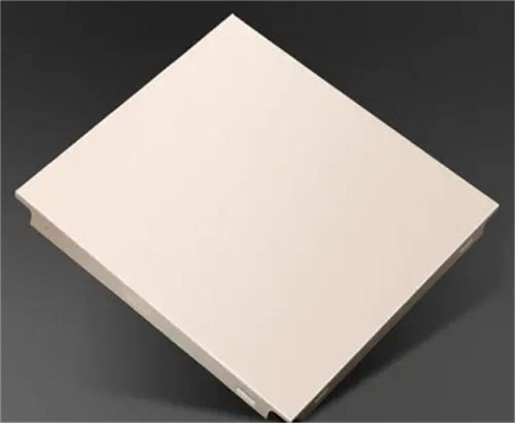 四川金属铝蜂窝板供应 内江简约铝扣板生产 铝复合板 源头厂家