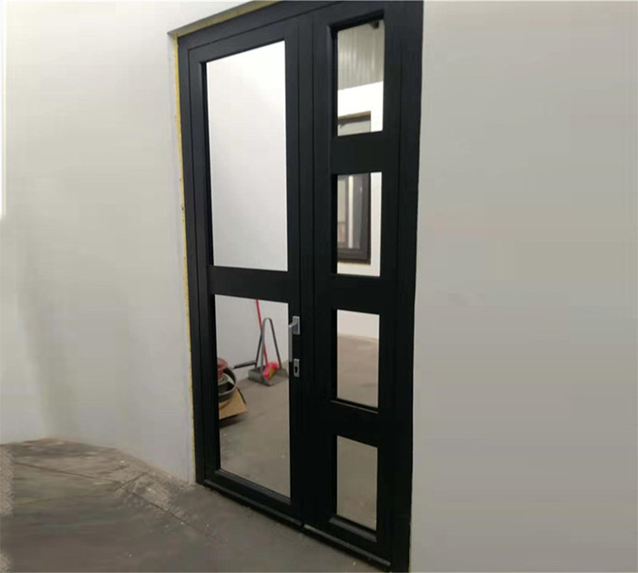 郑州纱网一体系统门窗型材