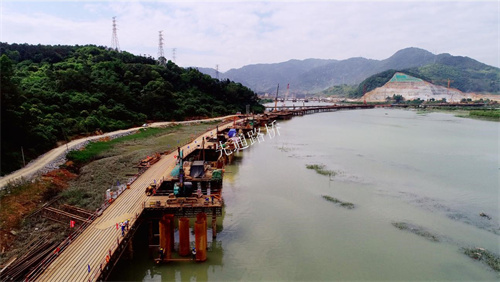 四川隧道鋼棧橋價(jià)格