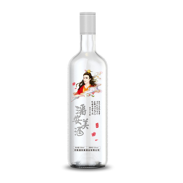 河南白酒定制价格,白酒定制厂家直销,潘安美酒