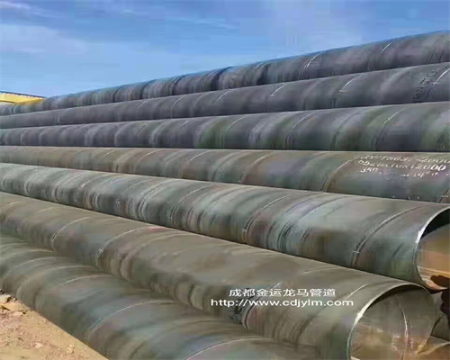 德阳加厚螺旋钢管加工