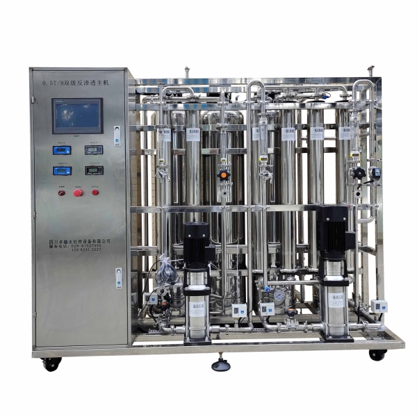 甘孜反滲透凈水機安裝_甘孜凈水機銷售_甘孜水處理設備廠家