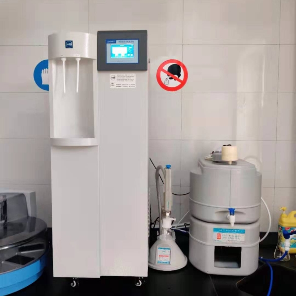 成都超純水儀_成都實驗室超純水機_成都經濟型超純水儀