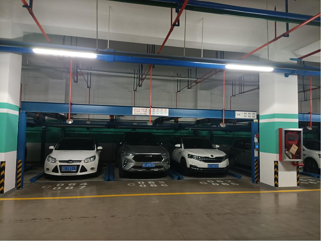 青海机械停车设备公司
