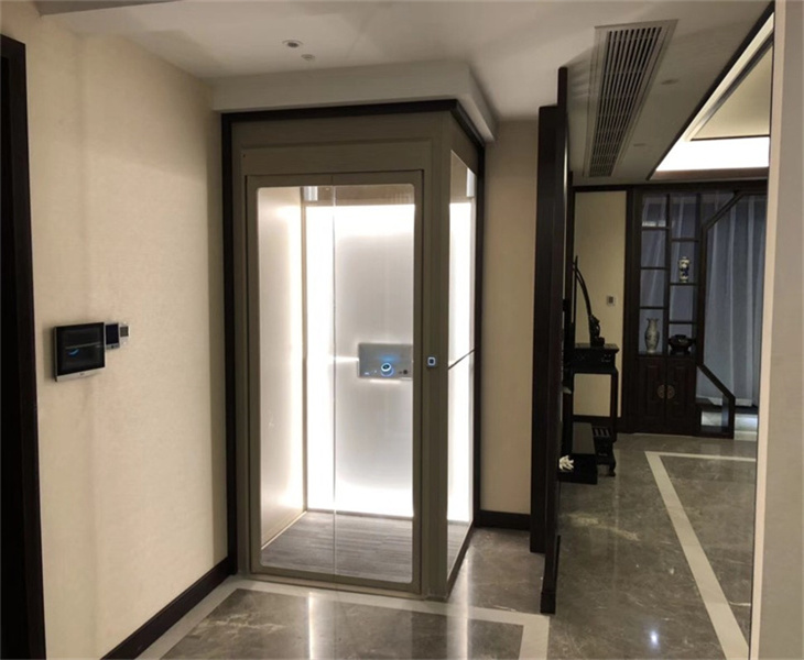 眉山小型别墅电梯报价 四川观光电梯精选厂家 家用电梯支持安装