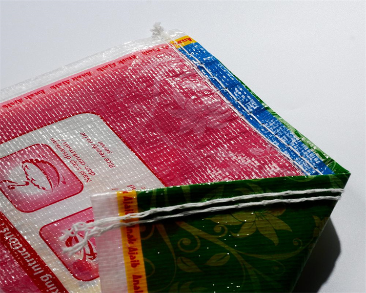 广元彩色编织袋生产