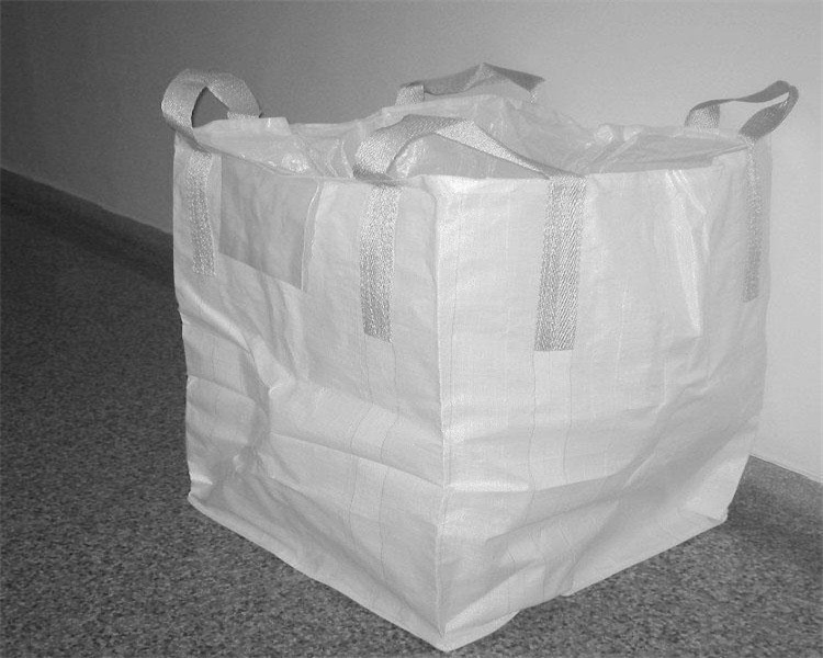 四川大米塑料袋供应 内江十字兜底吨袋价格 宜宾编织袋源头厂家