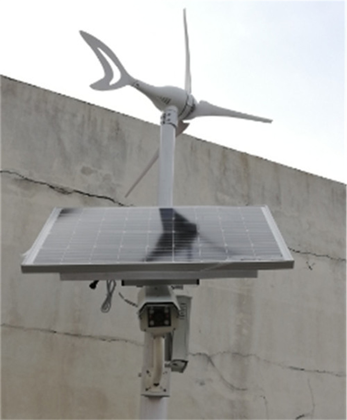 河南无线太阳能监控项目