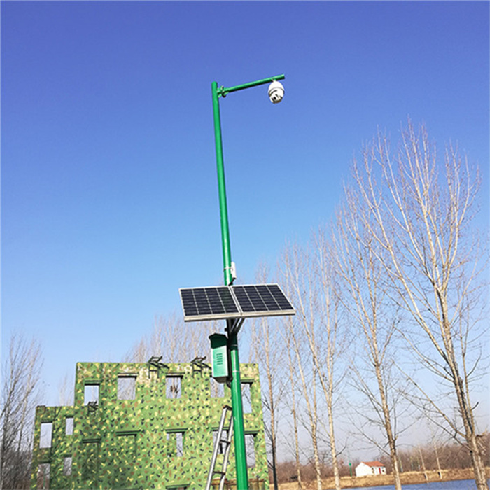 郑州小型太阳能监控项目
