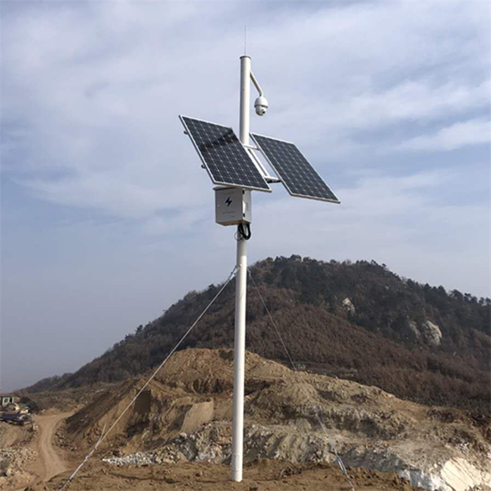 河南远程太阳能监控厂家