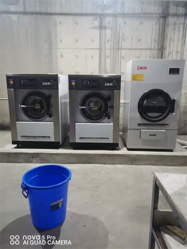 德阳洗涤设备价格 四川工业洗衣机操作简单 成都二手干洗设备