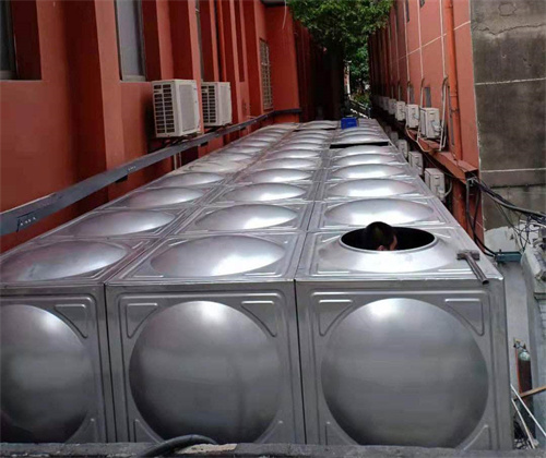 成都不锈钢水箱价格_四川二次供水设备施工_达州泵房
