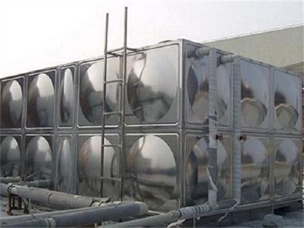 内江玻璃钢水箱安装