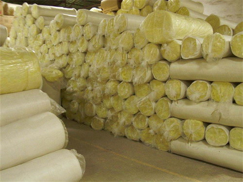 四川保温玻璃棉卷毡生产厂家