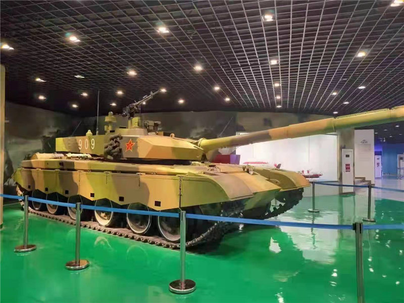 河南军事坦克模型定制