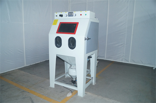 南充箱式噴砂機公司
