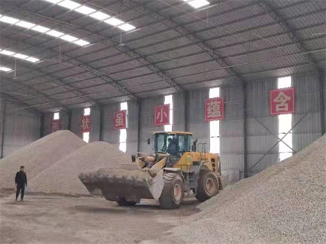 西安砂石生产_国际港务区水泥批发_西安白灰加工