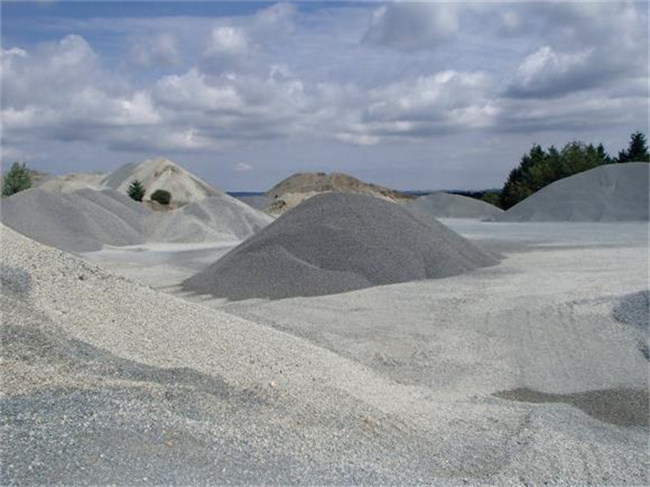 西安水泥砂石生产