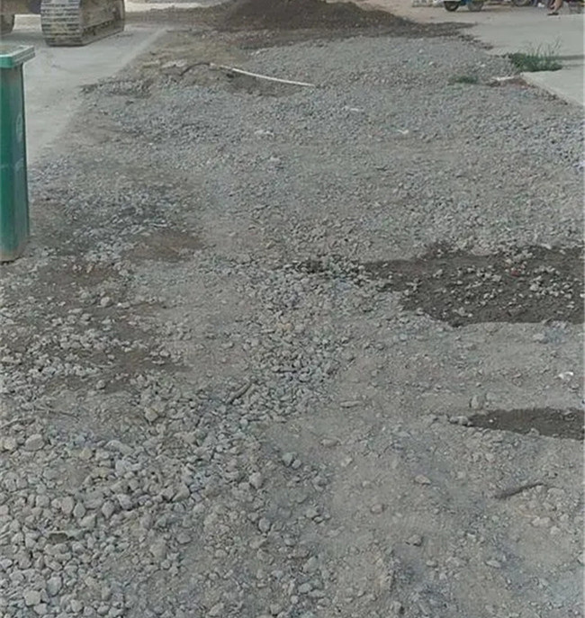 西咸新区水泥稳定砂石生产厂家