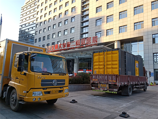 银川中型电源车价格