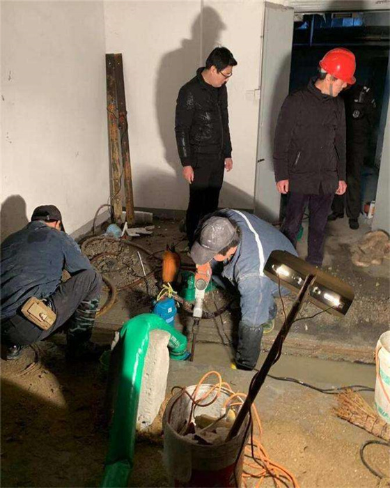泸州停车场地下室防水施工方法