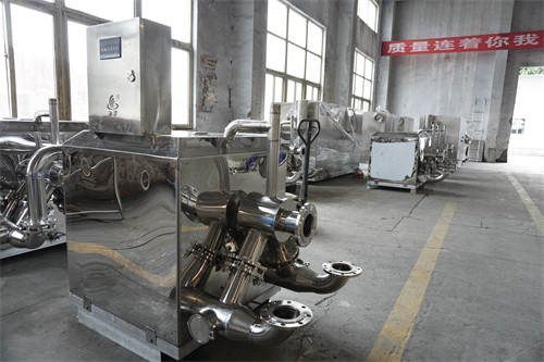 四川单泵污水提升设备厂家