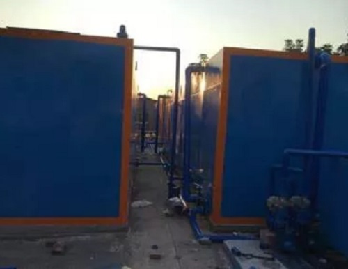 德阳一体化污水处理设备 乐山大型污水处理设备 重庆叠螺机厂家