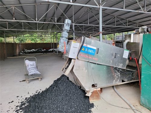 四川污泥疊螺機(jī)價格
