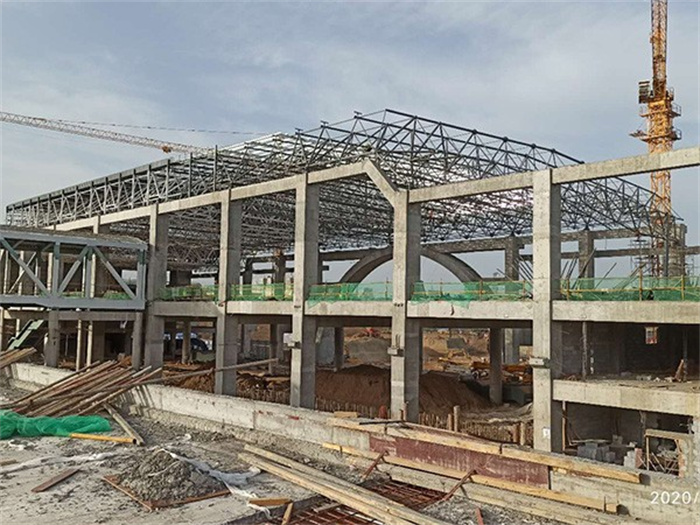 北京单层钢结构工程