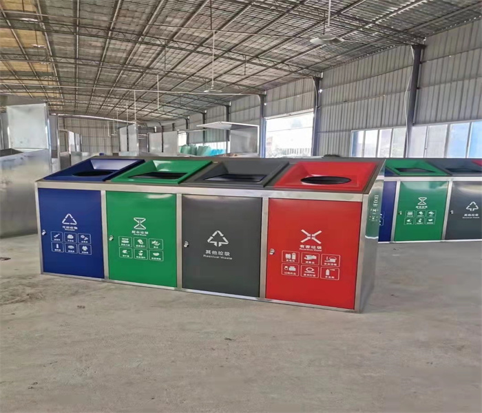 四川金属垃圾桶生产