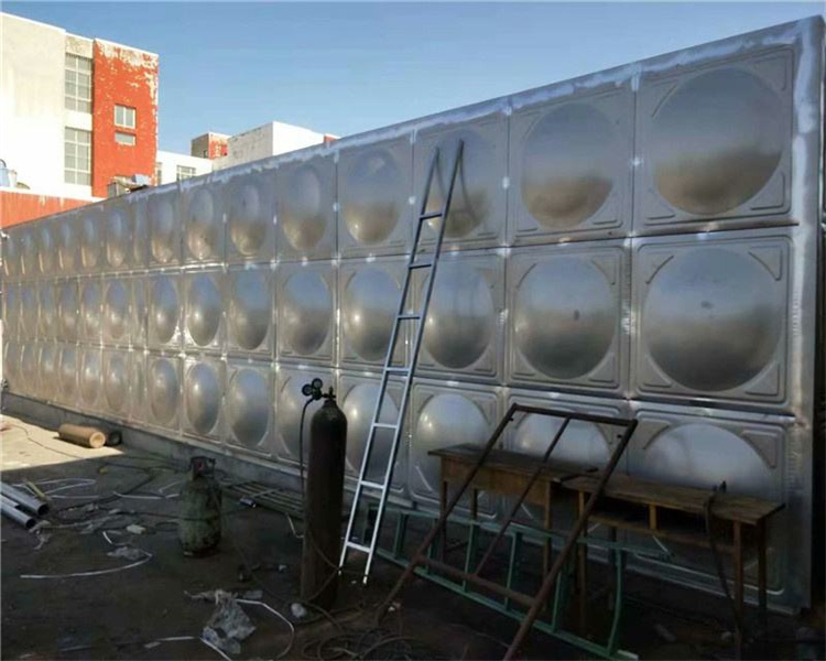 四川工厂生活水箱市场 成都大型消防水箱 生活保温水箱质量上乘