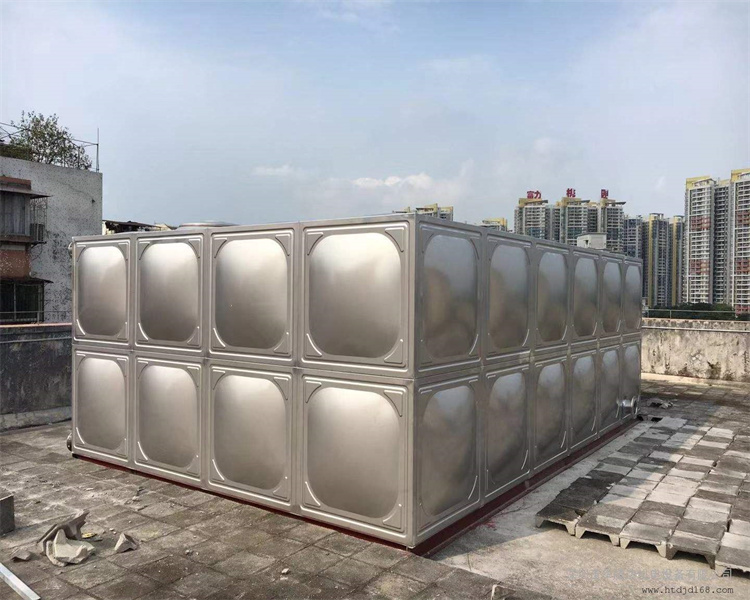 德阳不锈钢水箱销售 绵阳方形生活水箱厂家 四川消防冷水箱价格